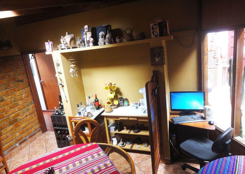D'Osma Bed & Breakfast Distretto di Distretto di Lima Esterno foto