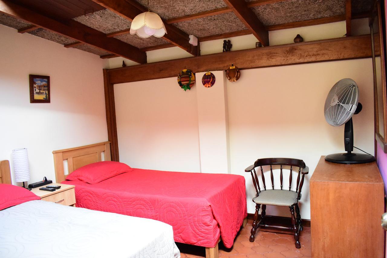 D'Osma Bed & Breakfast Distretto di Distretto di Lima Esterno foto