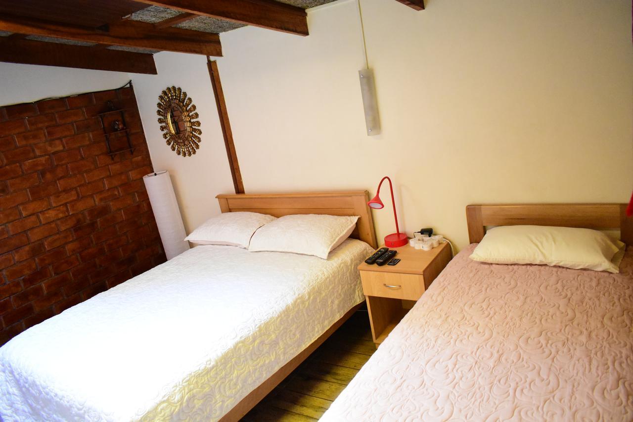 D'Osma Bed & Breakfast Distretto di Distretto di Lima Esterno foto