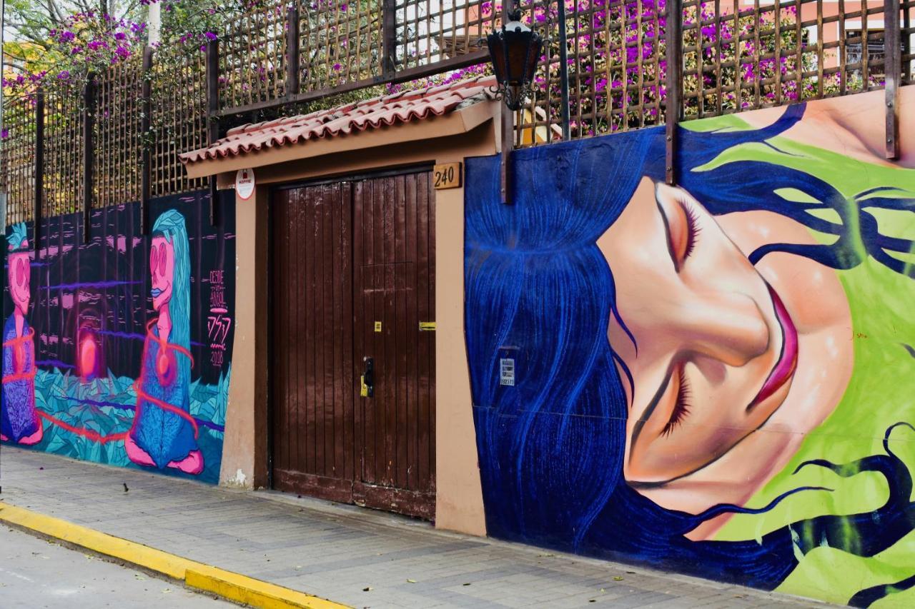 D'Osma Bed & Breakfast Distretto di Distretto di Lima Esterno foto