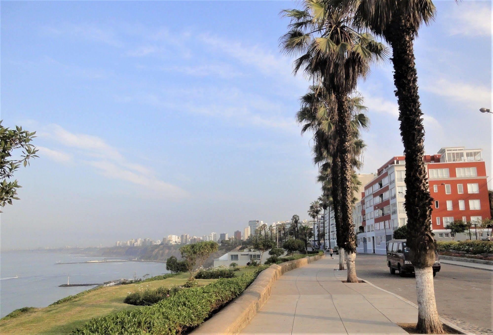 D'Osma Bed & Breakfast Distretto di Distretto di Lima Esterno foto