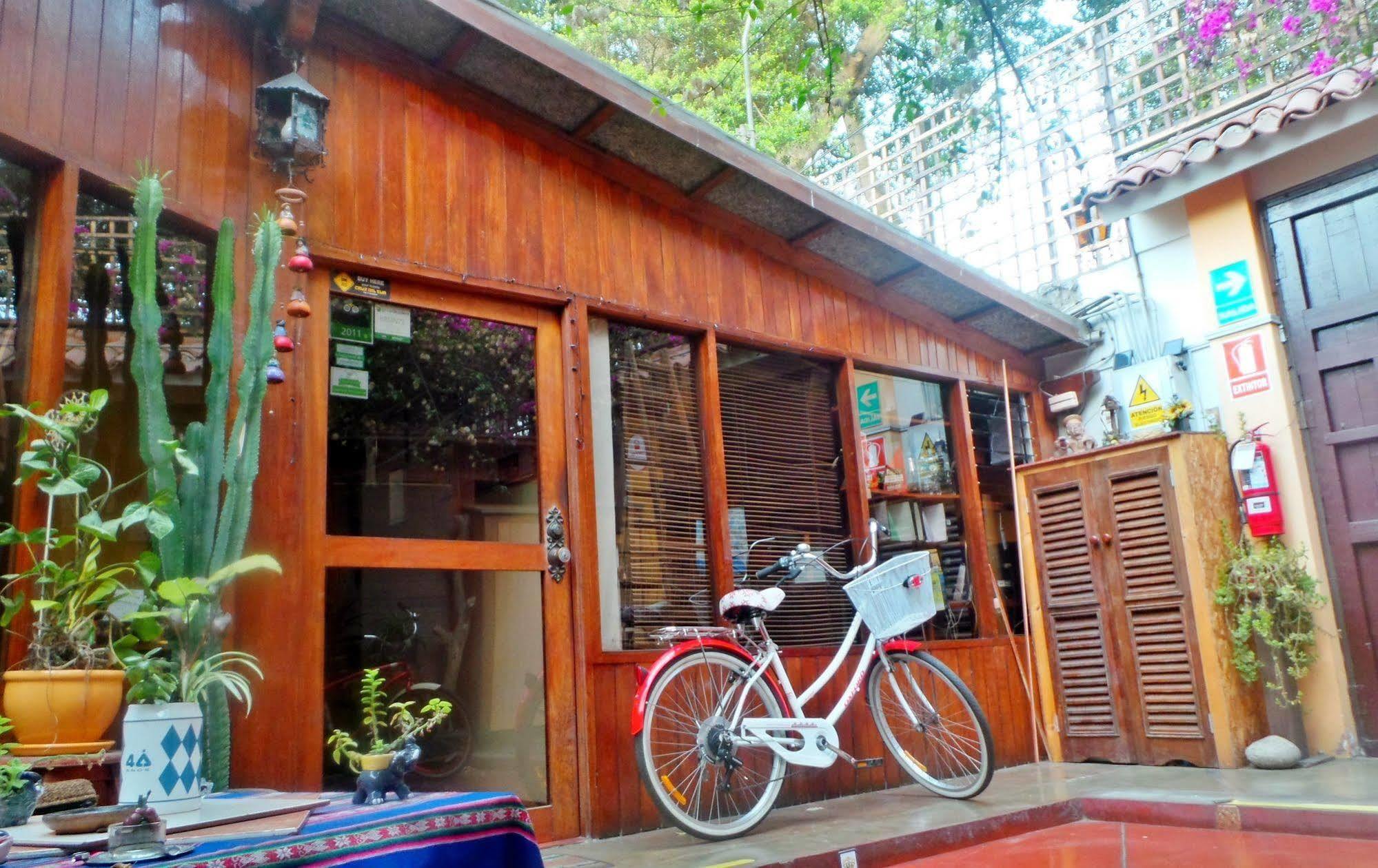 D'Osma Bed & Breakfast Distretto di Distretto di Lima Esterno foto