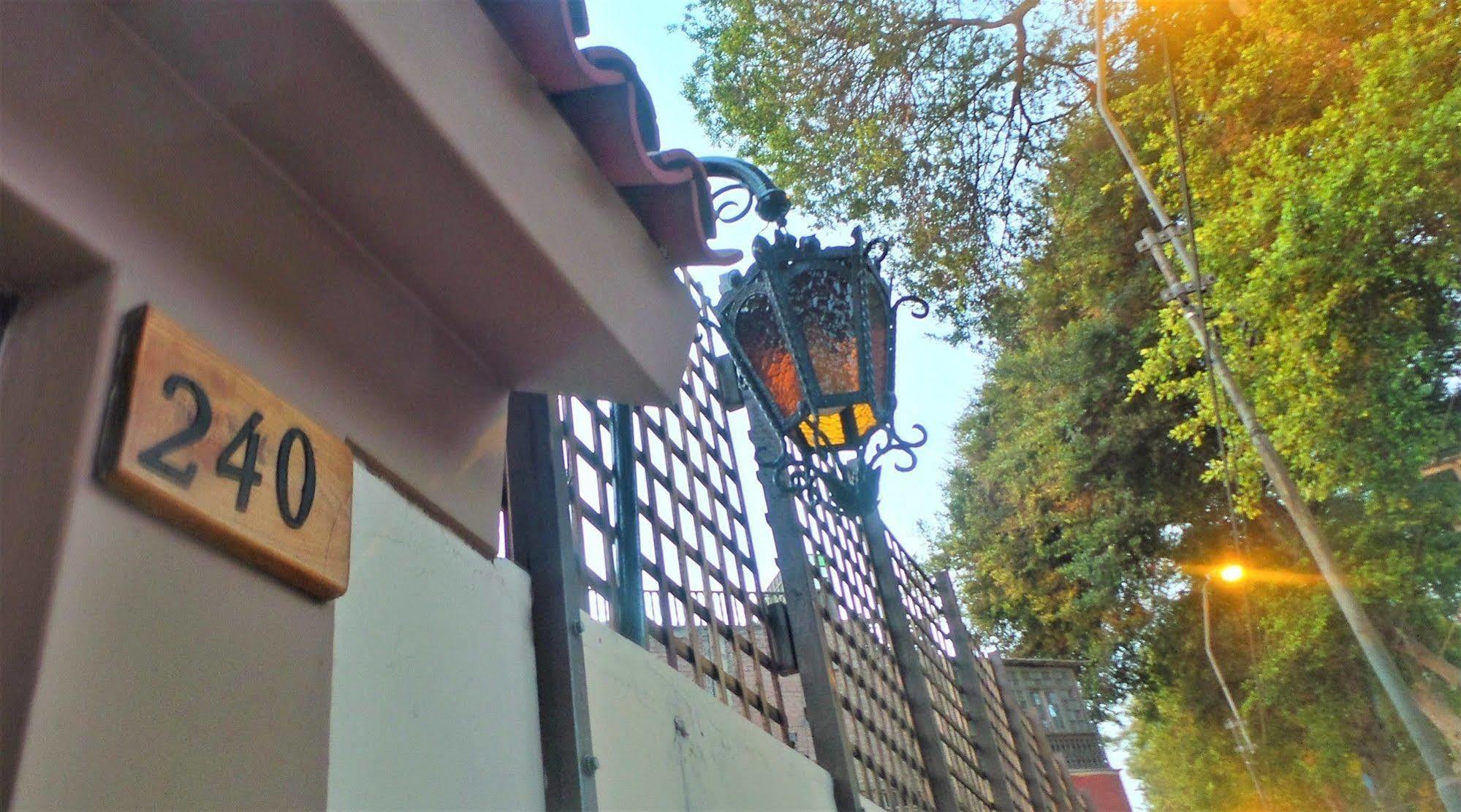 D'Osma Bed & Breakfast Distretto di Distretto di Lima Esterno foto
