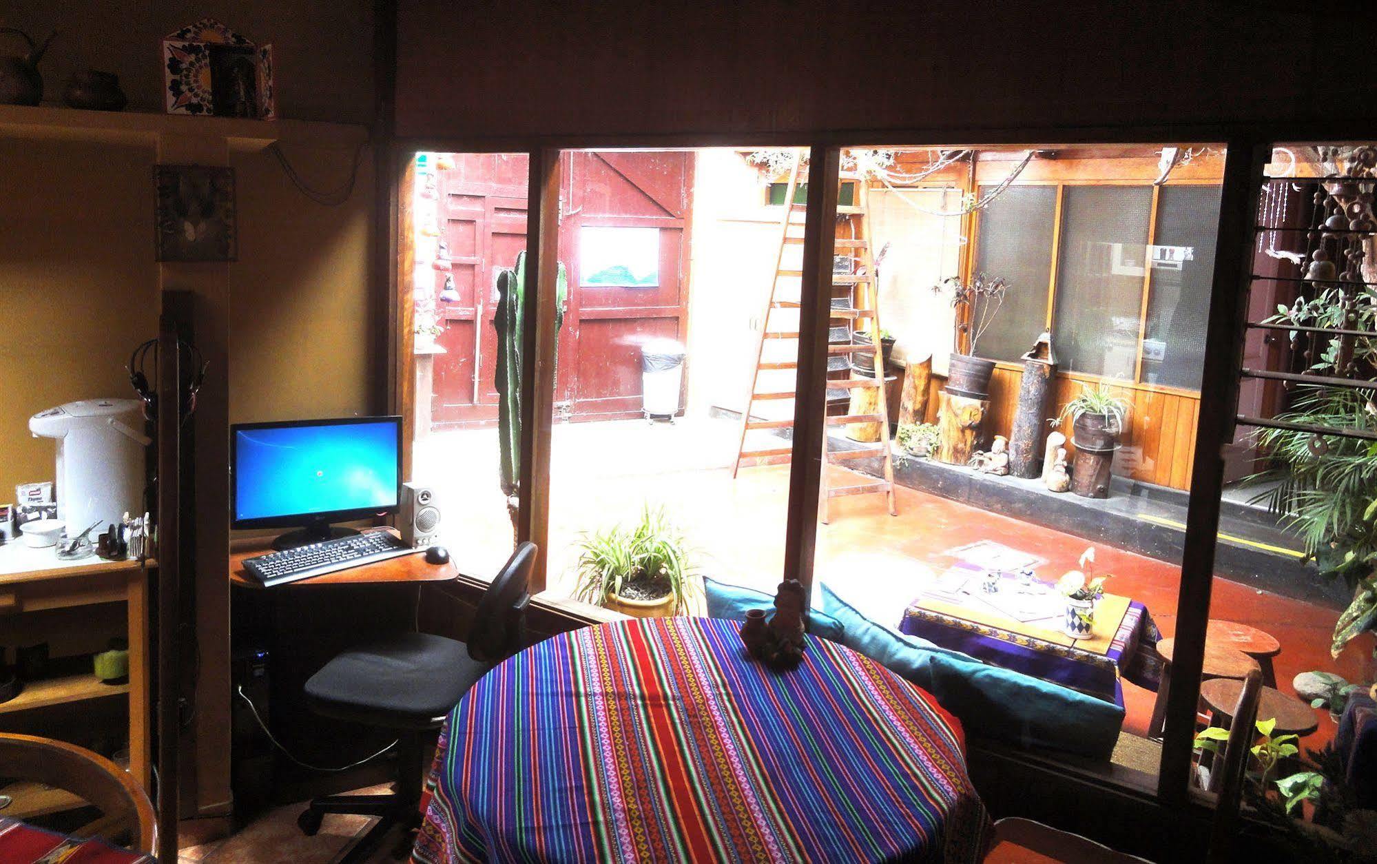 D'Osma Bed & Breakfast Distretto di Distretto di Lima Esterno foto