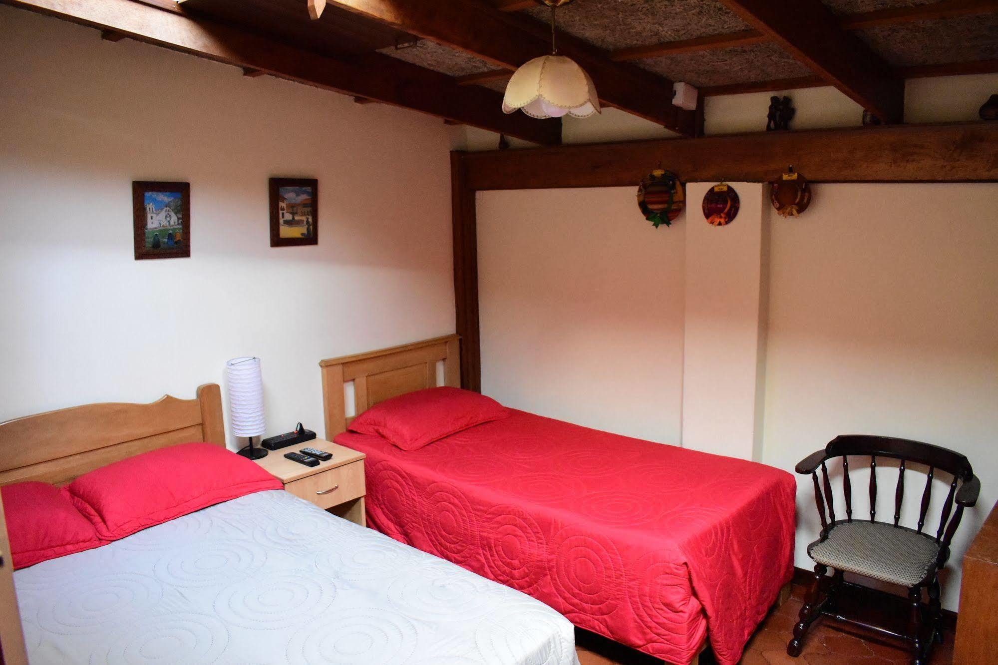 D'Osma Bed & Breakfast Distretto di Distretto di Lima Esterno foto