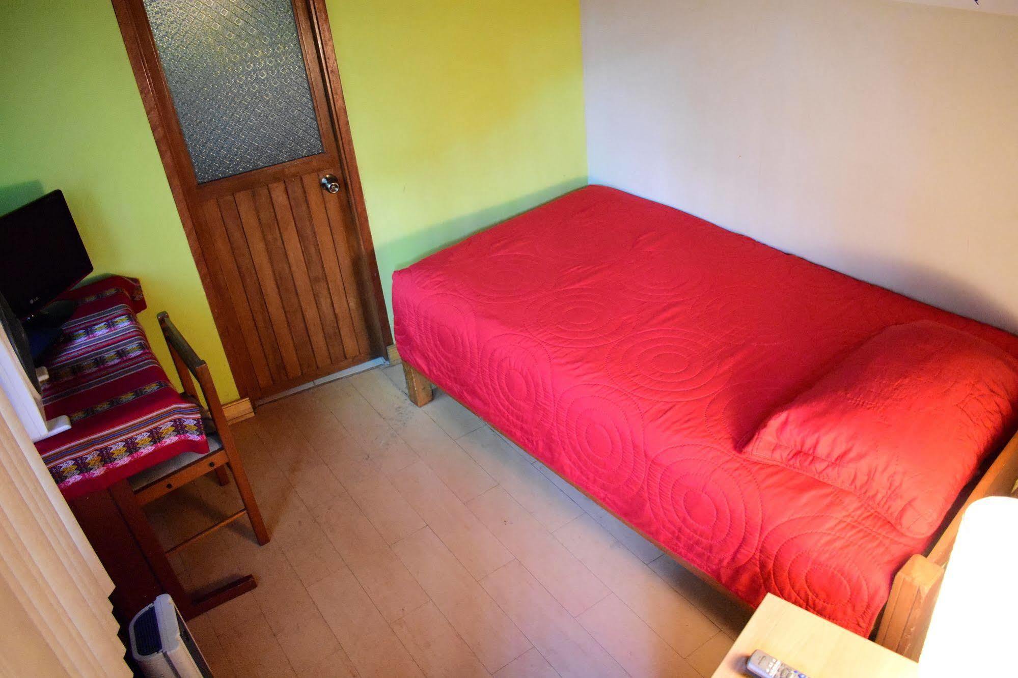 D'Osma Bed & Breakfast Distretto di Distretto di Lima Esterno foto