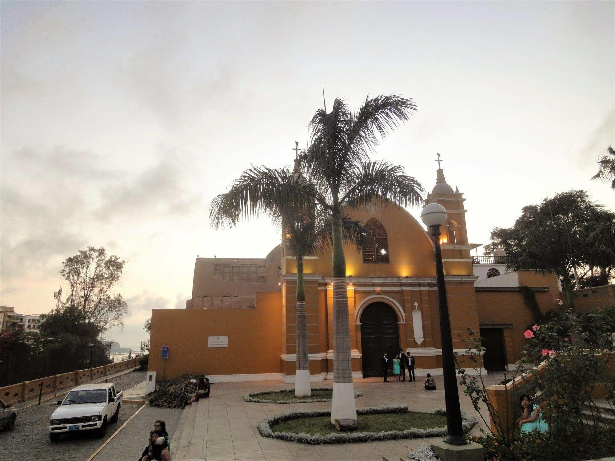 D'Osma Bed & Breakfast Distretto di Distretto di Lima Esterno foto