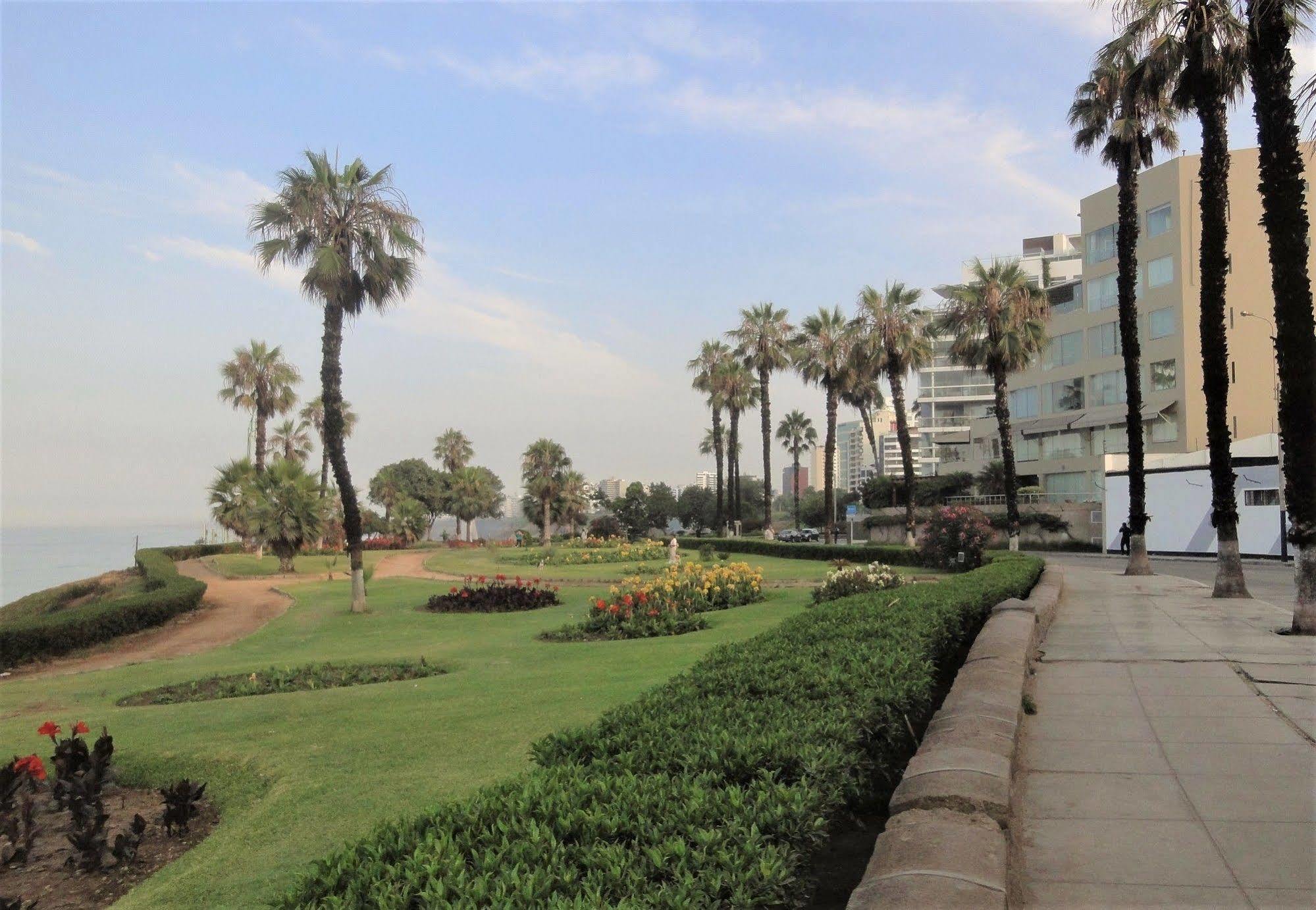 D'Osma Bed & Breakfast Distretto di Distretto di Lima Esterno foto