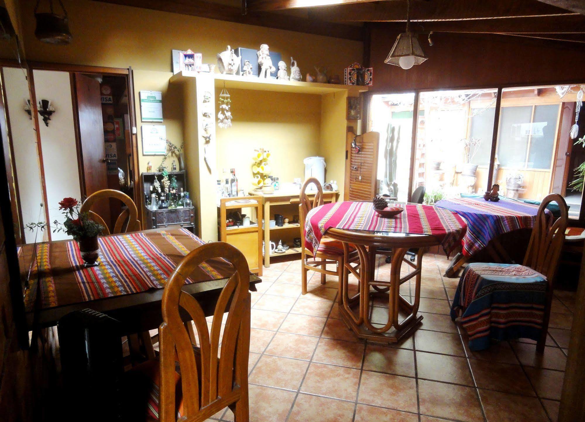 D'Osma Bed & Breakfast Distretto di Distretto di Lima Esterno foto