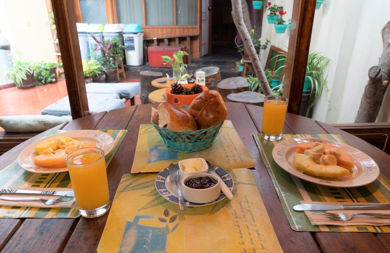 D'Osma Bed & Breakfast Distretto di Distretto di Lima Esterno foto
